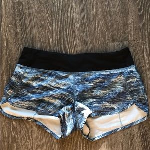 Lululemon Shorts